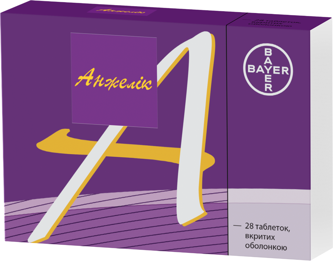 Анжелік_Байєр_зображення упаковки лікарського засобу